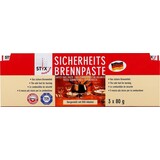 Fire gel / burning paste Fire gel / burning paste