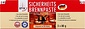 Brandpasta 3 stuks