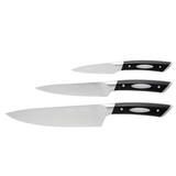 Scanpan Classic 3-piece knife set Scanpan Classic 3-piece knife set