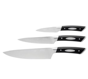 Scanpan Classic 3-piece knife set Scanpan Classic 3-piece knife set