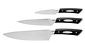 Classic 3-piece knife set Classic 3-piece knife set