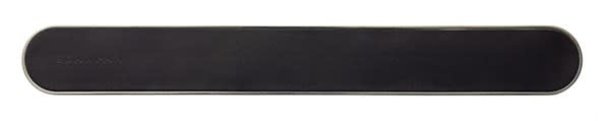 Scanpan Knife magnet 40cm stainless steel / black Scanpan Knife magnet 40cm stainless steel / black