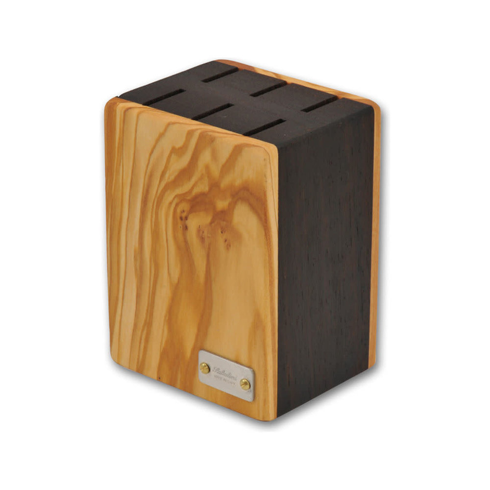 Saladini Storage block for 6 Saladini steak knives Saladini Storage block for 6 Saladini steak knives