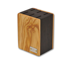 Saladini Block for 6 steak knives Saladini Block for 6 steak knives