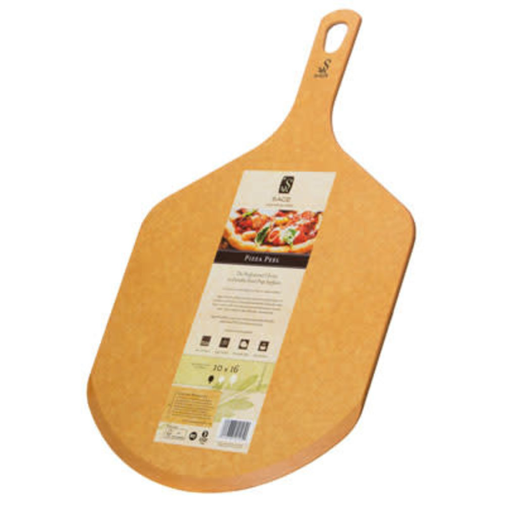 Pizza shovel / cutting board 45x30cm natural Pizza shovel / cutting board 45x30cm natural