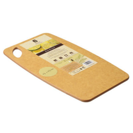 Cutting board 15x27 natural