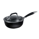 Ronneby Bruk Ultra Light sauspan met deksel 1,3L