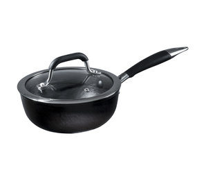 Ronneby Bruk Ultra Light sauspan met deksel 1,3L