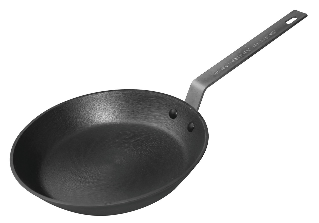 Ronneby Bruk Ultra Light cast iron frying pan 24cm Ronneby Bruk Ultra Light cast iron frying pan 24cm