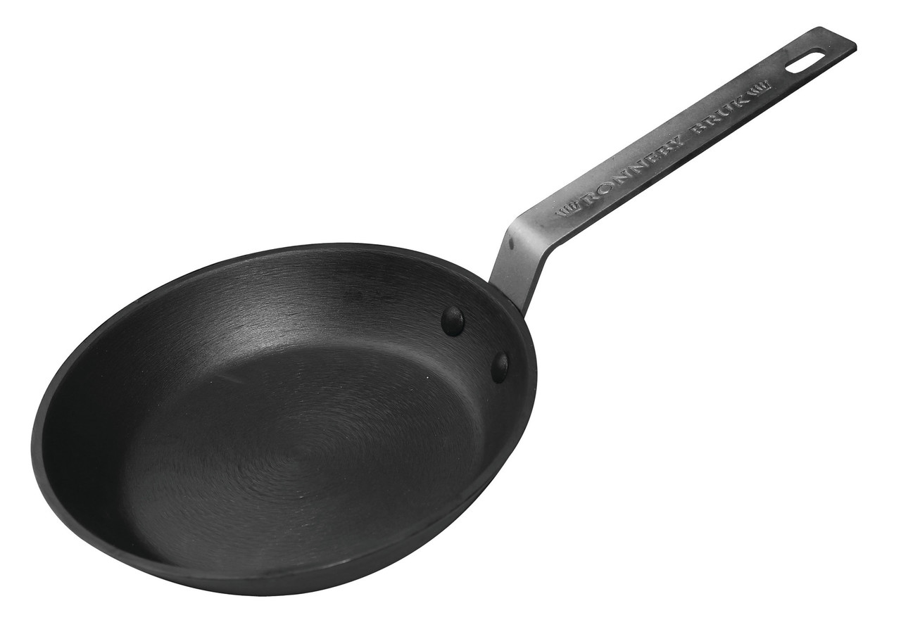 Ronneby Bruk Ultra Light cast iron frying pan 20cm Ronneby Bruk Ultra Light cast iron frying pan 20cm