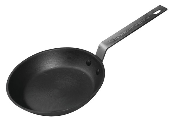 Ronneby Bruk Ultra Light cast iron frying pan 20cm Ronneby Bruk Ultra Light cast iron frying pan 20cm