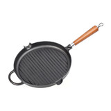 Ronneby Bruk Maestro ronde grillpan 28cm Ronneby Bruk Maestro ronde grillpan 28cm