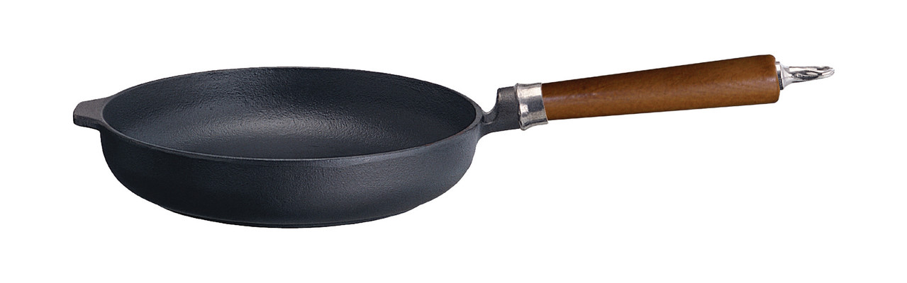 Ronneby Bruk Maestro cast iron frying pan 25cm Ronneby Bruk Maestro cast iron frying pan 25cm