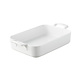 Revol Ovenschaal 26x18,5x6 cm 1.7L wit Revol Ovenschaal 26x18,5x6 cm 1.7L wit