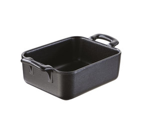 Revol Ovenschaal 16x11cm zwart Revol Ovenschaal 16x11cm zwart