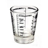 Kitchencraft Measuring glass 50ml Kitchencraft Measuring glass 50ml