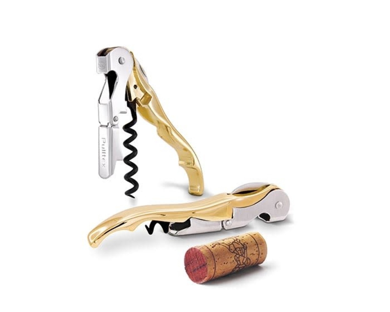 Pulltex Waiter's friend / corkscrew gold Pulltex Waiter's friend / corkscrew gold