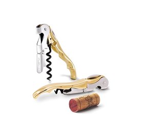 Pulltap kurkentrekker goud Pulltap kurkentrekker goud