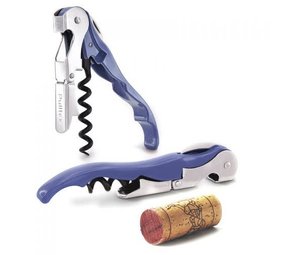 Pulltap Kurkentrekker blauw Pulltap Kurkentrekker blauw