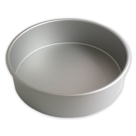 PME Ronde bakvorm van geanodiseerd aluminium 35x7,5cm
