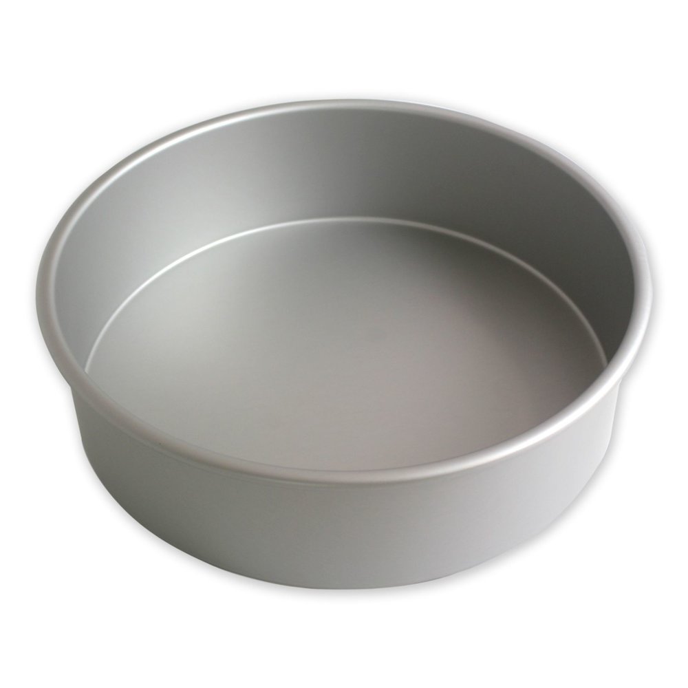 PME Anodized aluminum round cake pan 33x7,5cm PME Anodized aluminum round cake pan 33x7,5cm