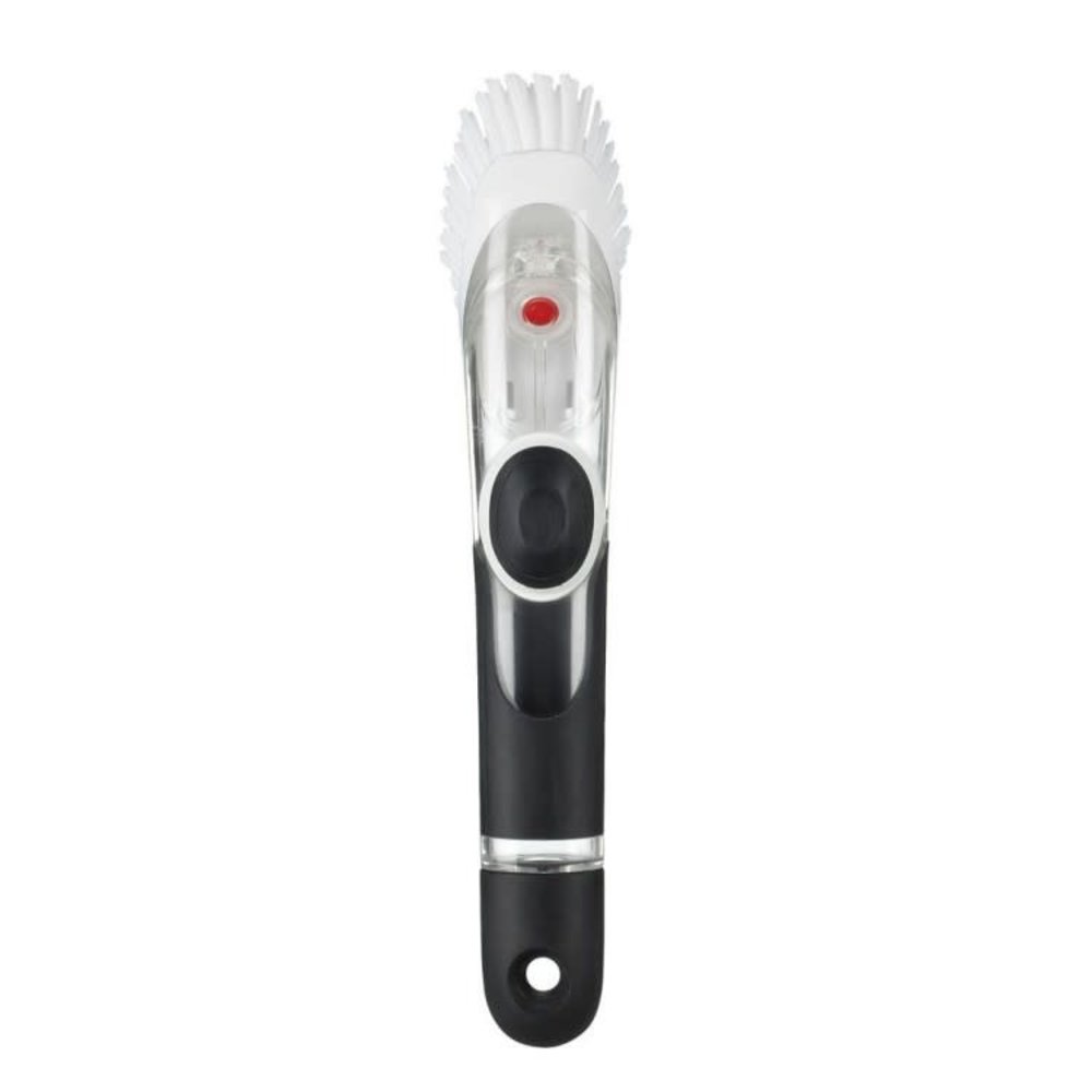 Oxo Soap dispensing dish brush
