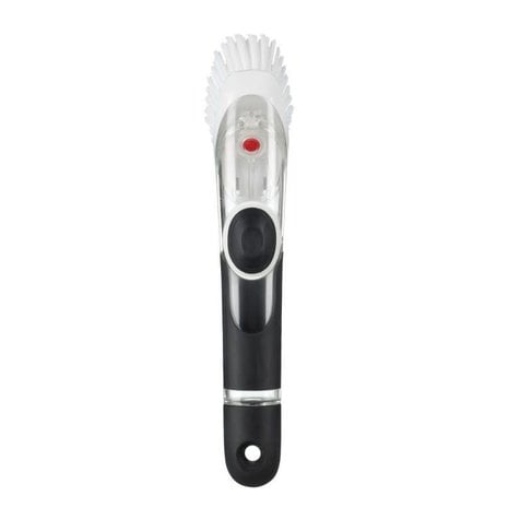Oxo Soap dispensing dish brush