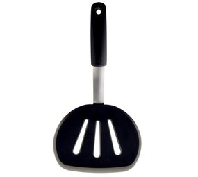 Oxo Siliconen spatel met sleuven