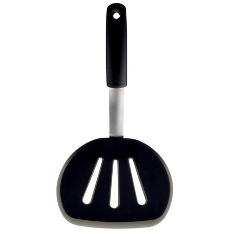 Oxo Slotted silicone spatula