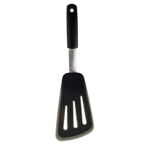 Oxo Slotted silicone spatula