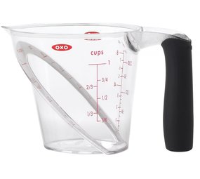 Oxo Maatbeker 0,25L Oxo Maatbeker 0,25L