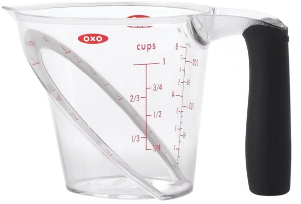 Oxo Maatbeker 0,25L Oxo Maatbeker 0,25L