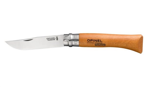 Opinel Klapmes nr 10, 10cm lemmet Opinel Klapmes nr 10, 10cm lemmet