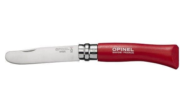 Opinel Klapmes mon 1er Opinel rood