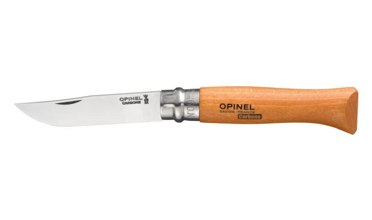 Opinel Klapmes nr 09, 9cm lemmet Opinel Klapmes nr 09, 9cm lemmet