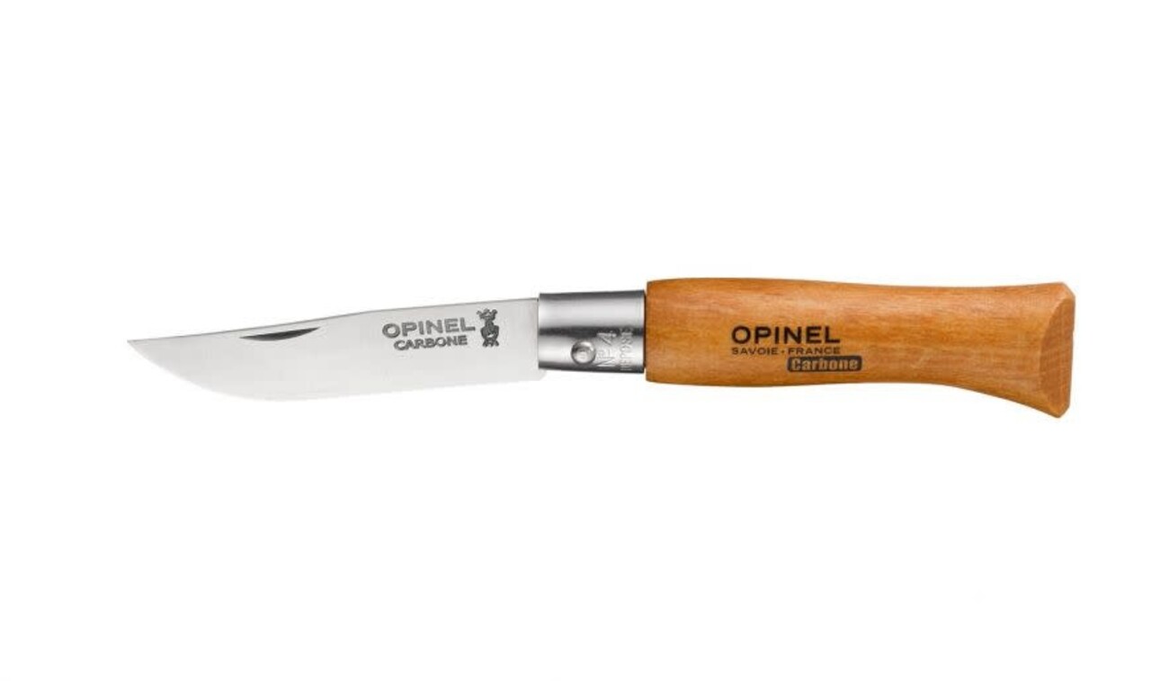 Opinel Klapmes nr 04, 5cm lemmet Opinel Klapmes nr 04, 5cm lemmet