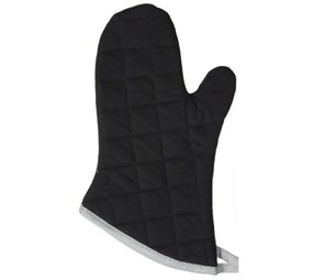 Ovenwant zwart Ovenwant zwart