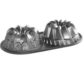 Nordic Ware Bundt Duet Nordic Ware Bundt Duet