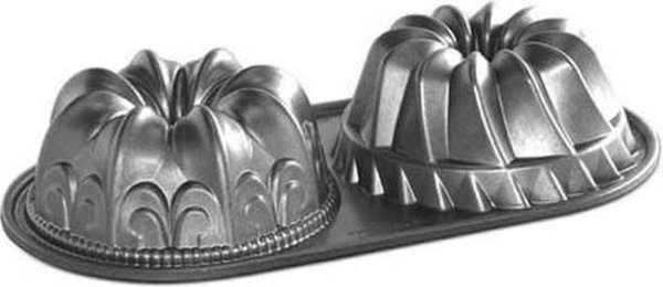 Nordic Ware Bundt Duet Nordic Ware Bundt Duet