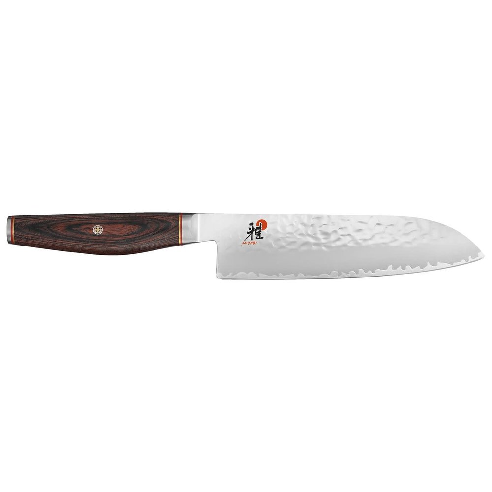 Miyabi 6000 MCT Santoku 18cm
