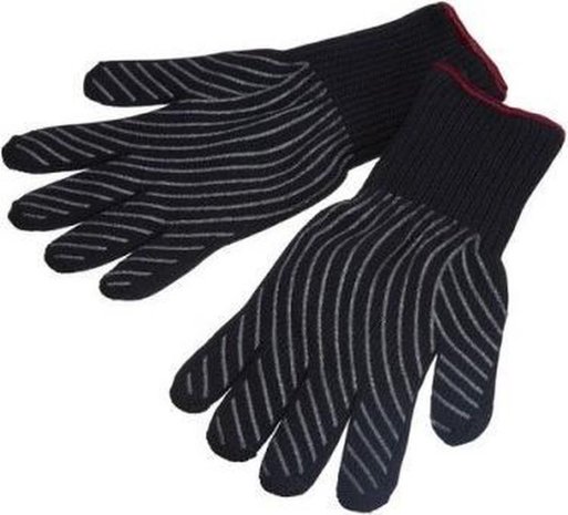 Masterclass 2 oven gloves heat resistant up to 250° C / 480° F