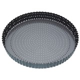 Masterclass Perforated quiche pan 30cm
