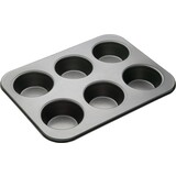 Masterclass Large muffin pan 35x26cm Masterclass Large muffin pan 35x26cm