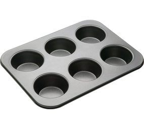 Masterclass Large muffin pan 35x26cm Masterclass Large muffin pan 35x26cm