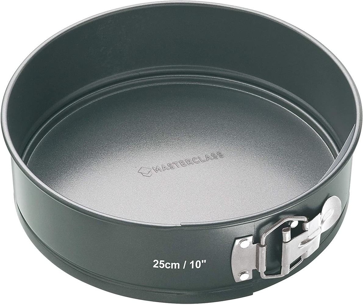 Masterclass Non-stick springform pan 25cm Masterclass Non-stick springform pan 25cm