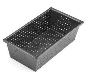 Masterclass Geperforeerde broodvorm 22cm Masterclass Geperforeerde broodvorm 22cm