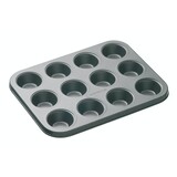Masterclass Mini-muffin pan 26x20cm Masterclass Mini-muffin pan 26x20cm