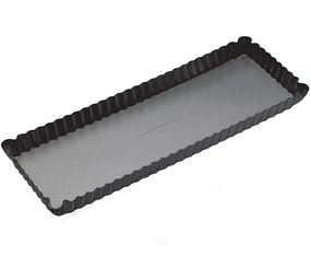 Masterclass Rechthoekige quichevorm 36x13cm Masterclass Rechthoekige quichevorm 36x13cm