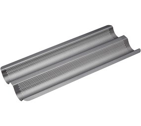 Masterclass Geperforeerde baguettevorm