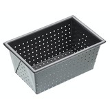 Masterclass Perforated loaf pan 15cm Masterclass Perforated loaf pan 15cm